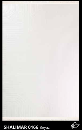 NEXUS SHALIMAR 0166 Beyaz