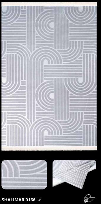 NEXUS SHALIMAR 0166 Gri