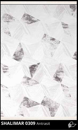 NEXUS SHALIMAR 0309 Antrasit