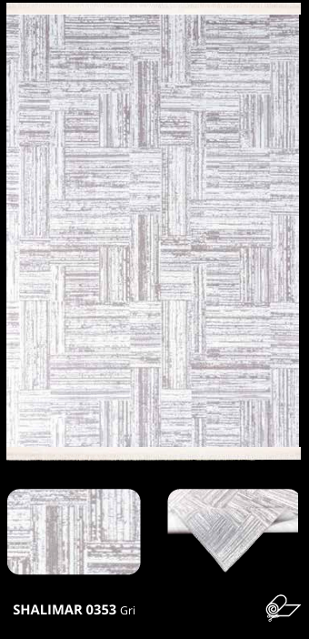 NEXUS SHALIMAR 0353 Gri