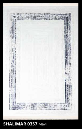 NEXUS SHALIMAR 0357 Mavi