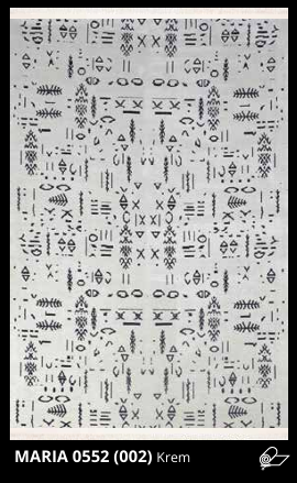 NEXUS MARIA 0552 (002) Krem