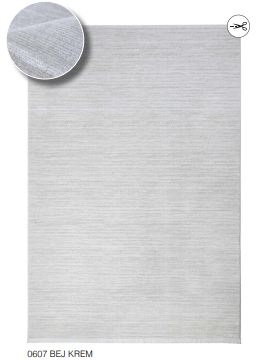 LOUİS EMERALD 0607 BEJ KREM