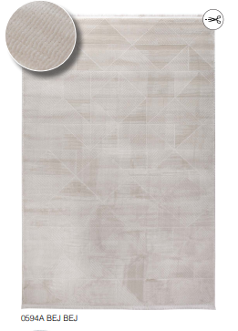 LOUİS EMERALD 0594A BEJ BEJ