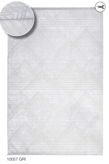 LOUİS YAKAMOZ 10057 GRİ