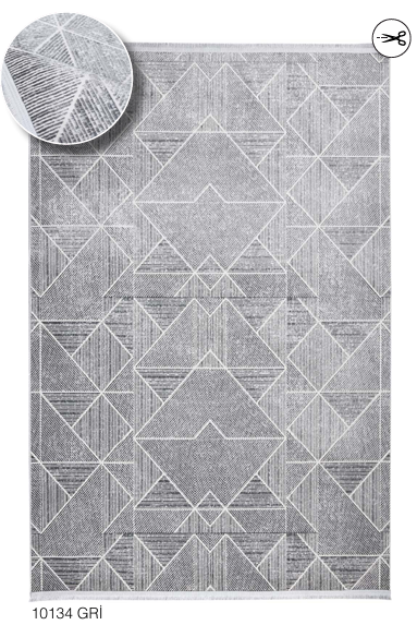 LOUİS YAKAMOZ 10134 GRİ