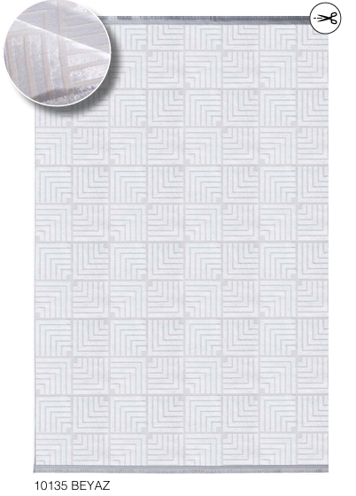 LOUİS YAKAMOZ 10135 BEYAZ