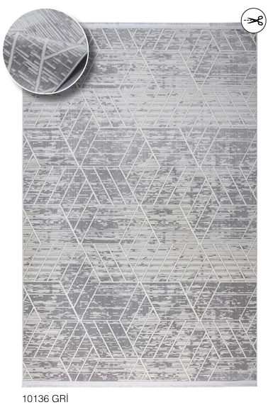 LOUİS YAKAMOZ 10136 GRİ