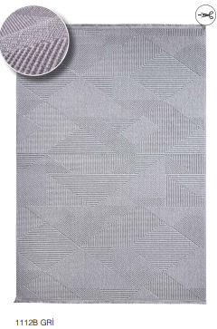 LOUİS LUCCA 1112B GRİ