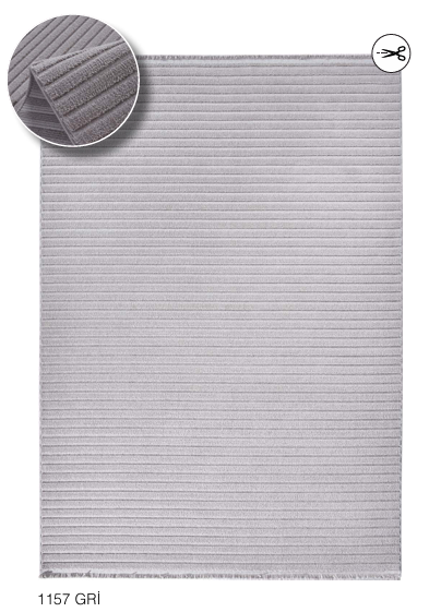 LOUİS NAPOLİ 1157 GRİ