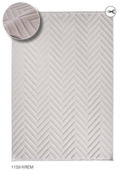 LOUİS NAPOLİ 1159 KREM