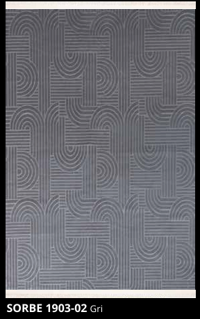 NEXUS SORBE 1903-02 Gri