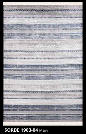 NEXUS SORBE 1903-04 Mavi
