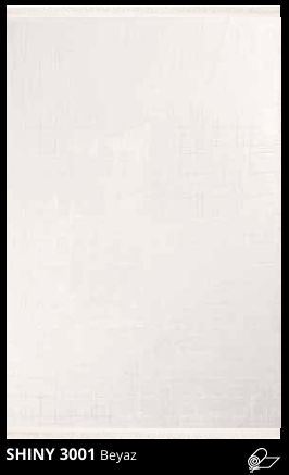 NEXUS SHINY 3001 Beyaz