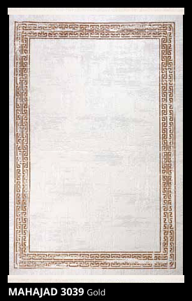 NEXUS MAHAJAD 3039 Gold-2