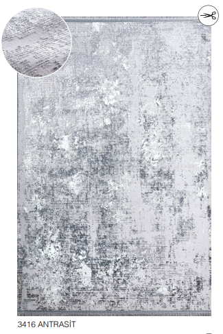 LOUİS VALOR 3416 ANTRASİT