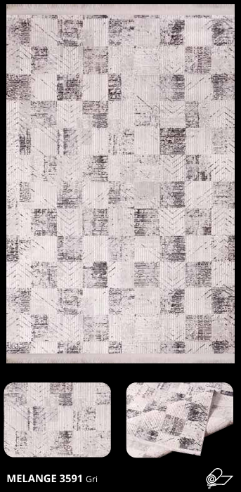 NEXUS MELANGE 3591 Gri