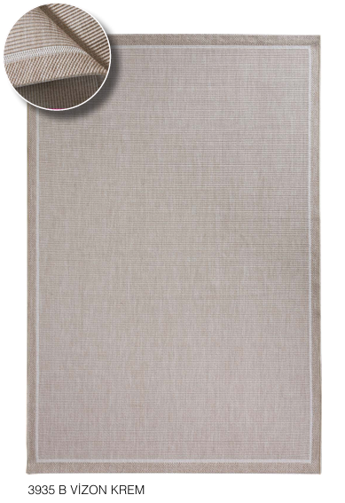 LOUİS BODRUM 3635 B VİZON KREM