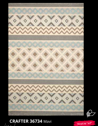 NEXUS CRAFTER 36734 Mavi