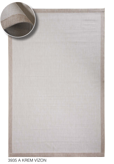 LOUİS BODRUM 3935 A KREM VİZON