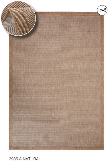 LOUİS BODRUM 3935 A NATURAL