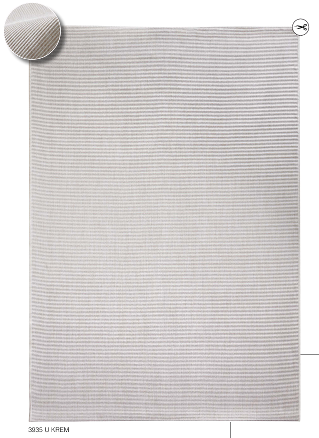 LOUİS BODRUM 3935 U KREM