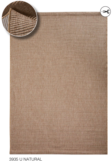 LOUİS BODRUM 3935 U NATURAL