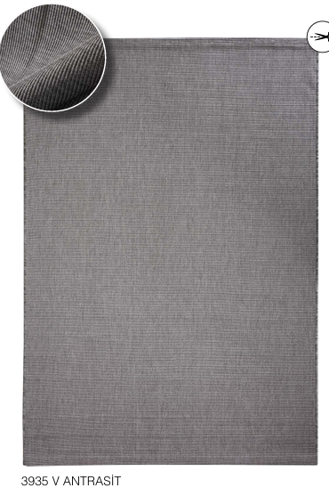 LOUİS BODRUM 3935 V ANTRASİT