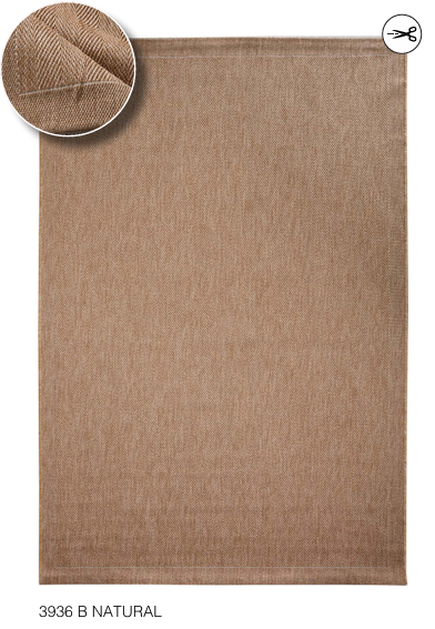 LOUİS BODRUM 3936 B NATURAL