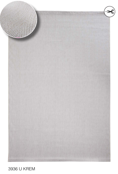 LOUİS BODRUM 3936 U KREM