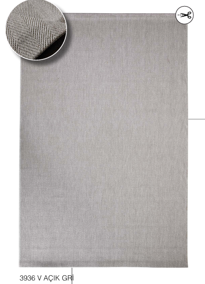 LOUİS BODRUM 3936 V AÇIK GRİ