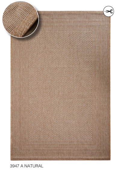 LOUİS BODRUM 3947 A NATURAL