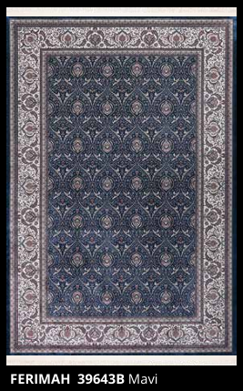 NEXUS FERIMAH 39643B Mavi