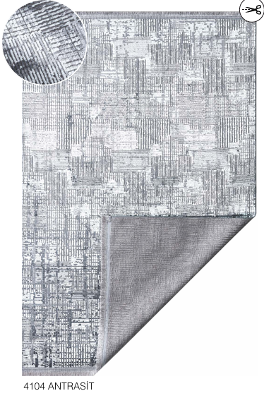 LOUİS VALOR 4104 ANTRASİT