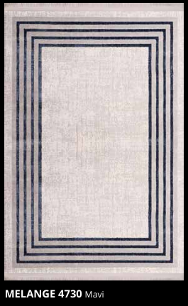 NEXUS MELANGE 4730 Mavi