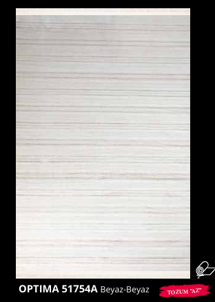 NEXUS OPTIMA 51754A Beyaz-Beyaz