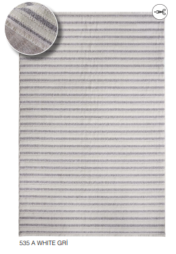 LOUİS LAVİNYA 535 A WHITE GRİ