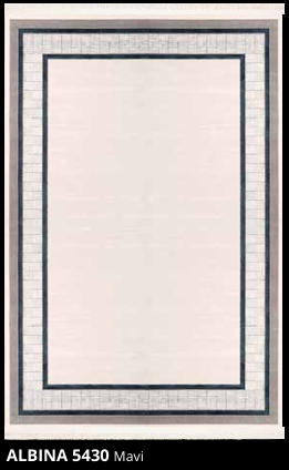 NEXUS ALBINA 5430-Mavi