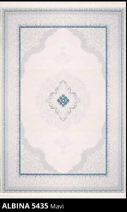 NEXUS ALBINA 5435-Mavi