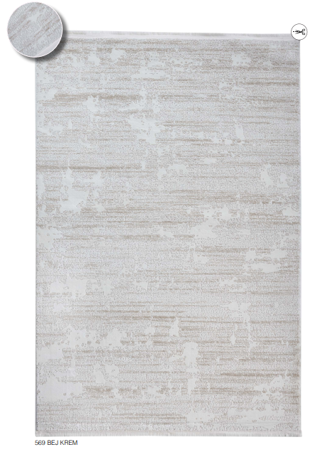 LOUİS EMERALD 569 BEJ KREM