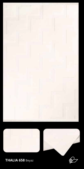 NEXUS THALIA 658 Beyaz