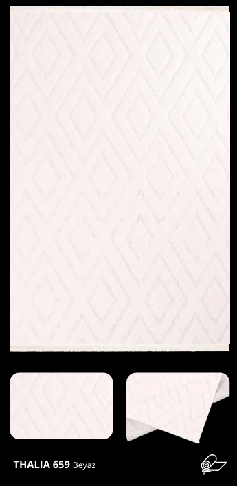 NEXUS THALIA 659 Beyaz