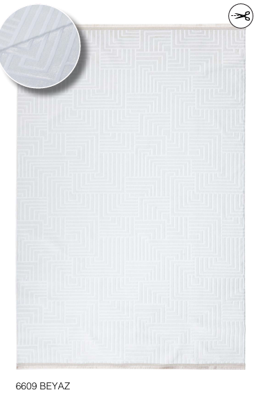 LOUİS VALOR 6609 BEYAZ