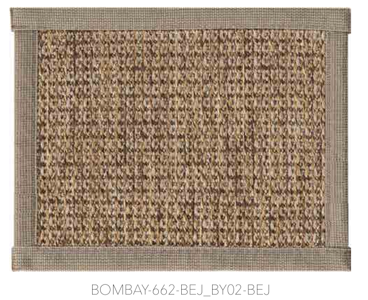 BOMBAY BİYE 662 BEJ-BEJ