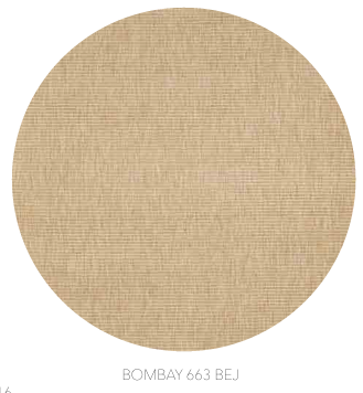 SEYRAN HALI BOMBAY DAİRE 663 BEJ