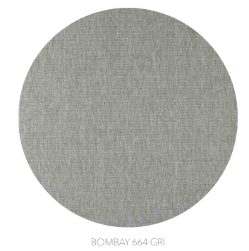 SEYRAN HALI BOMBAY DAİRE 664 GRİ