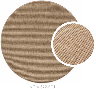 SEYRAN HALI INDIA DAİRE 672 BEJ