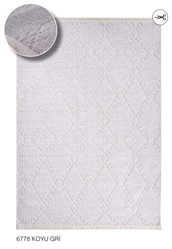 LOUİS MARİNA 6778 KOYU GRI