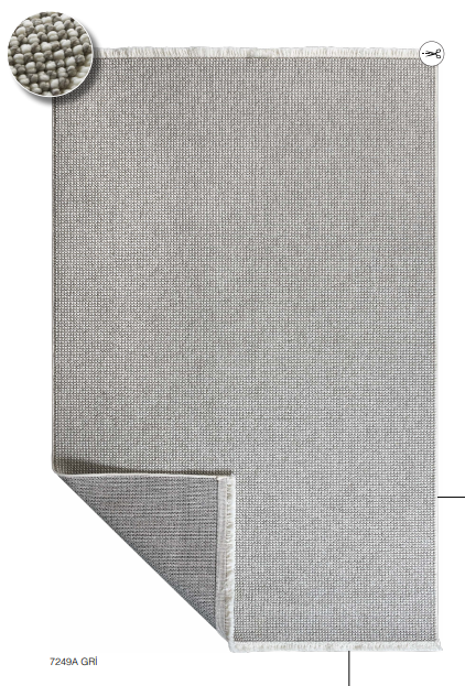 LOUİS LUCCA 7249A GRİ