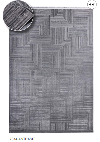 LOUİS LERONZA 7614 ANTRASİT